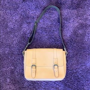 Fossil Laptop Bag Tan